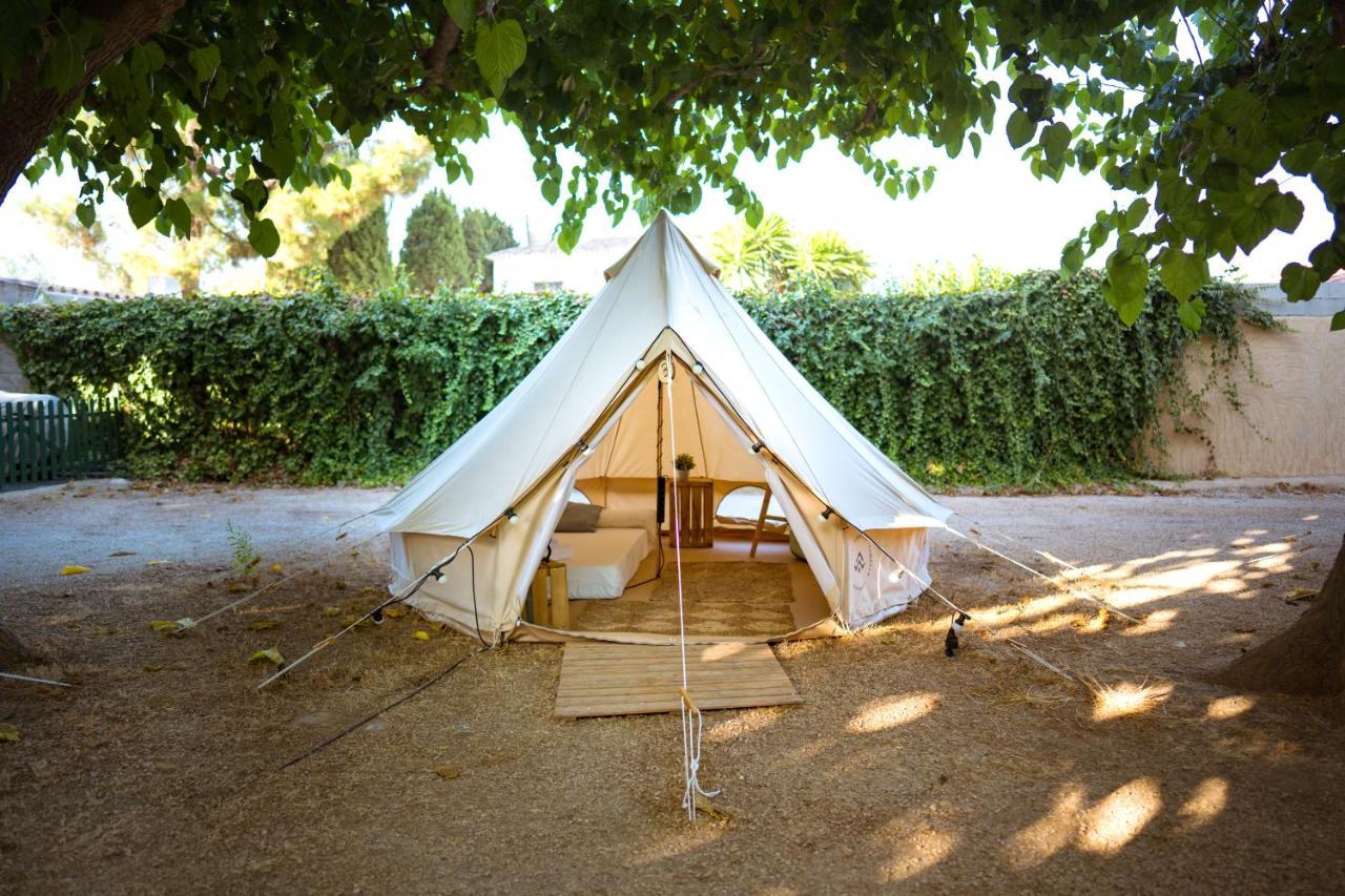 Luxury tent Kampaoh Playa De Levante Benidorm