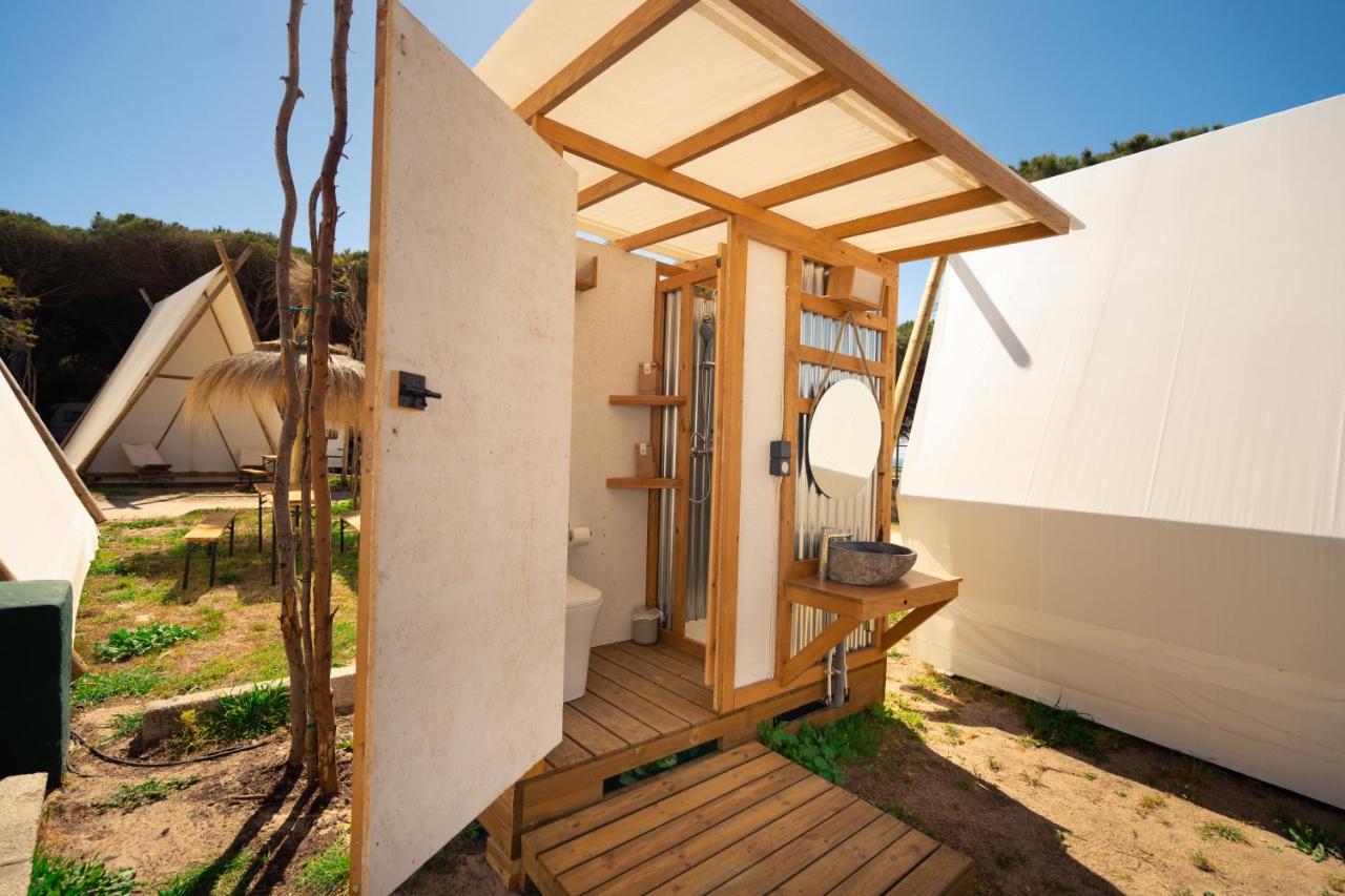 Glamping Kampaoh Playa De Levante Benidorm