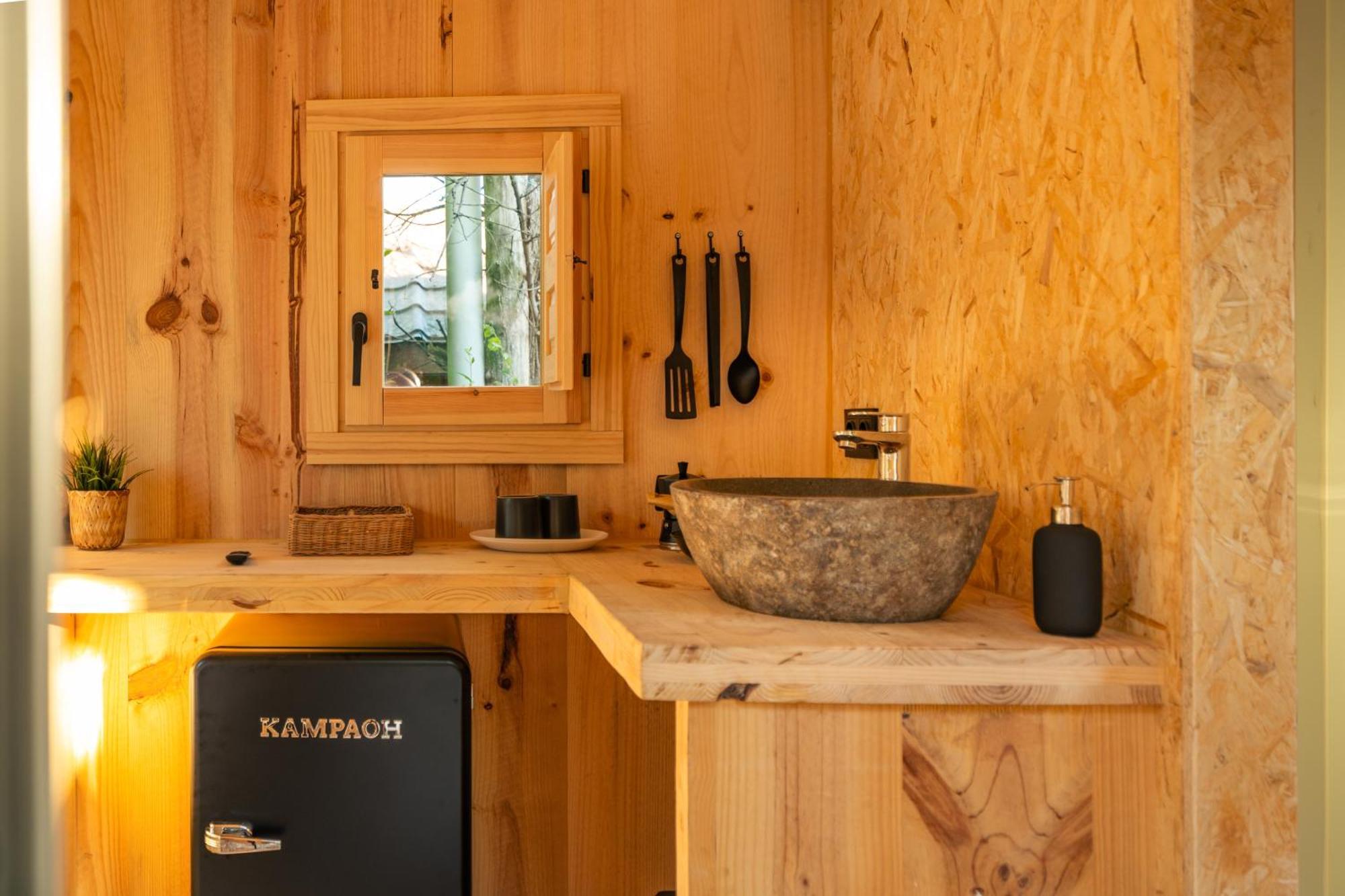 Glamping Kampaoh Playa De Levante *