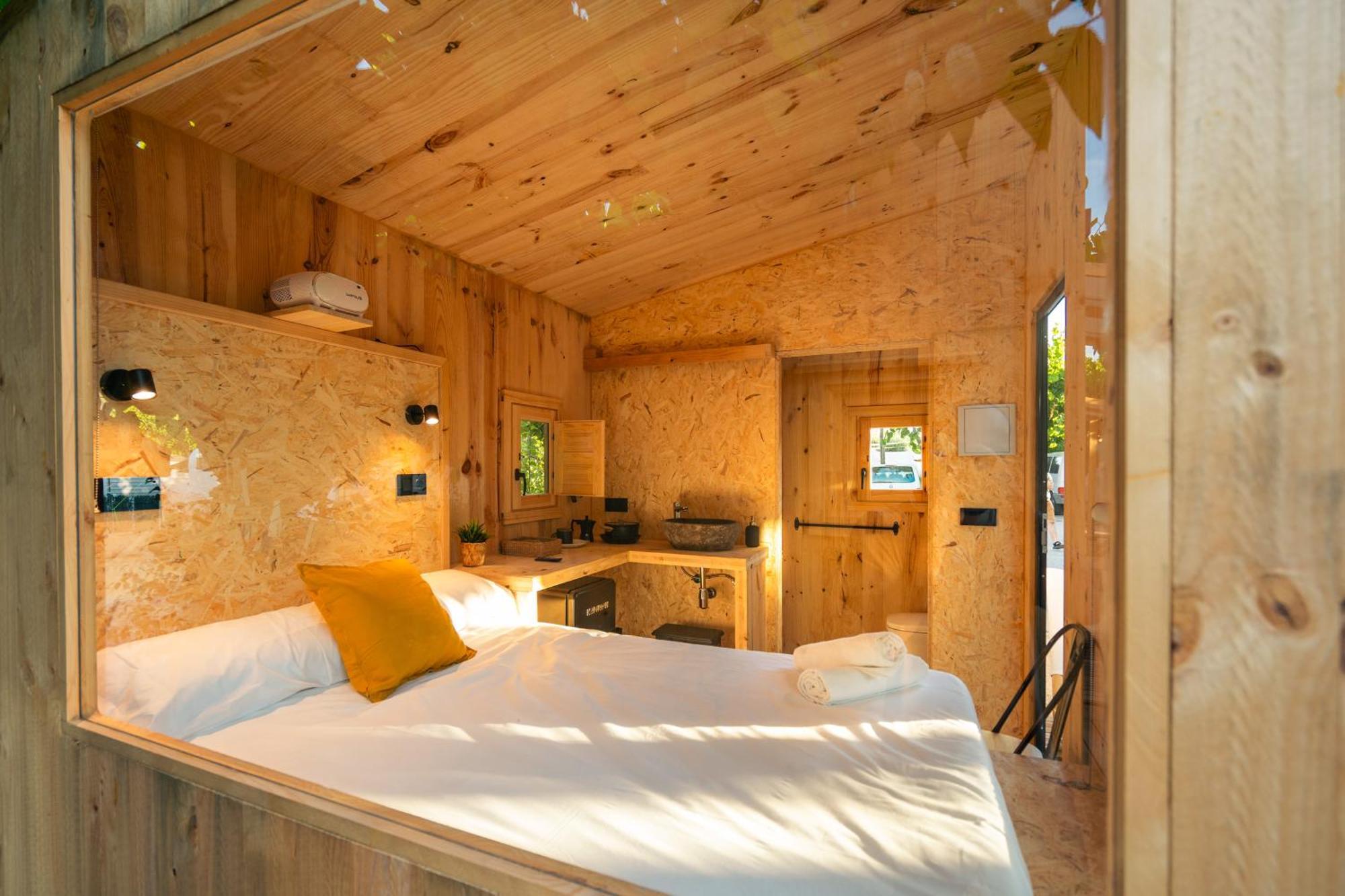 Glamping Kampaoh Playa De Levante Benidorm