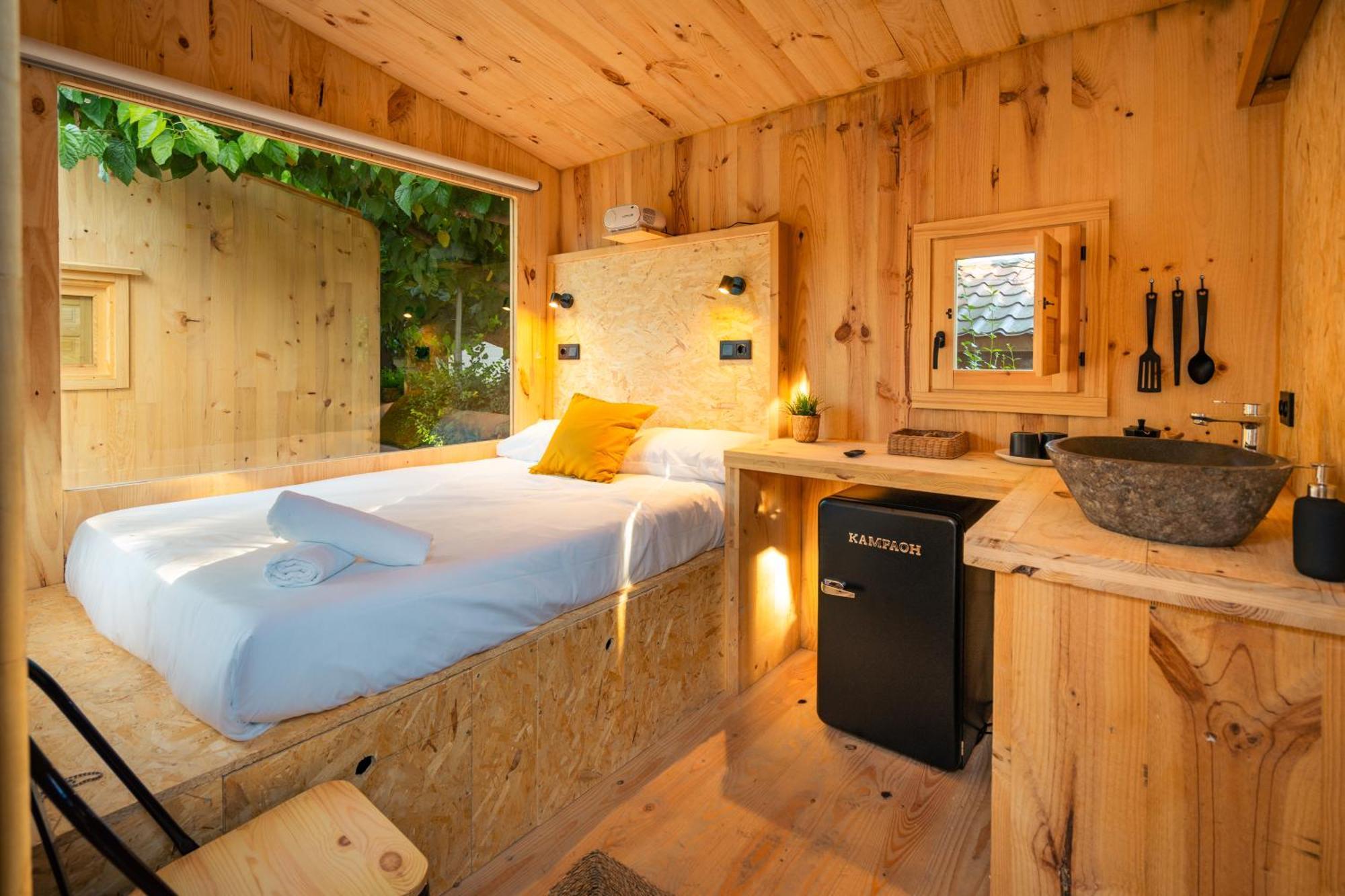 Glamping Kampaoh Playa De Levante