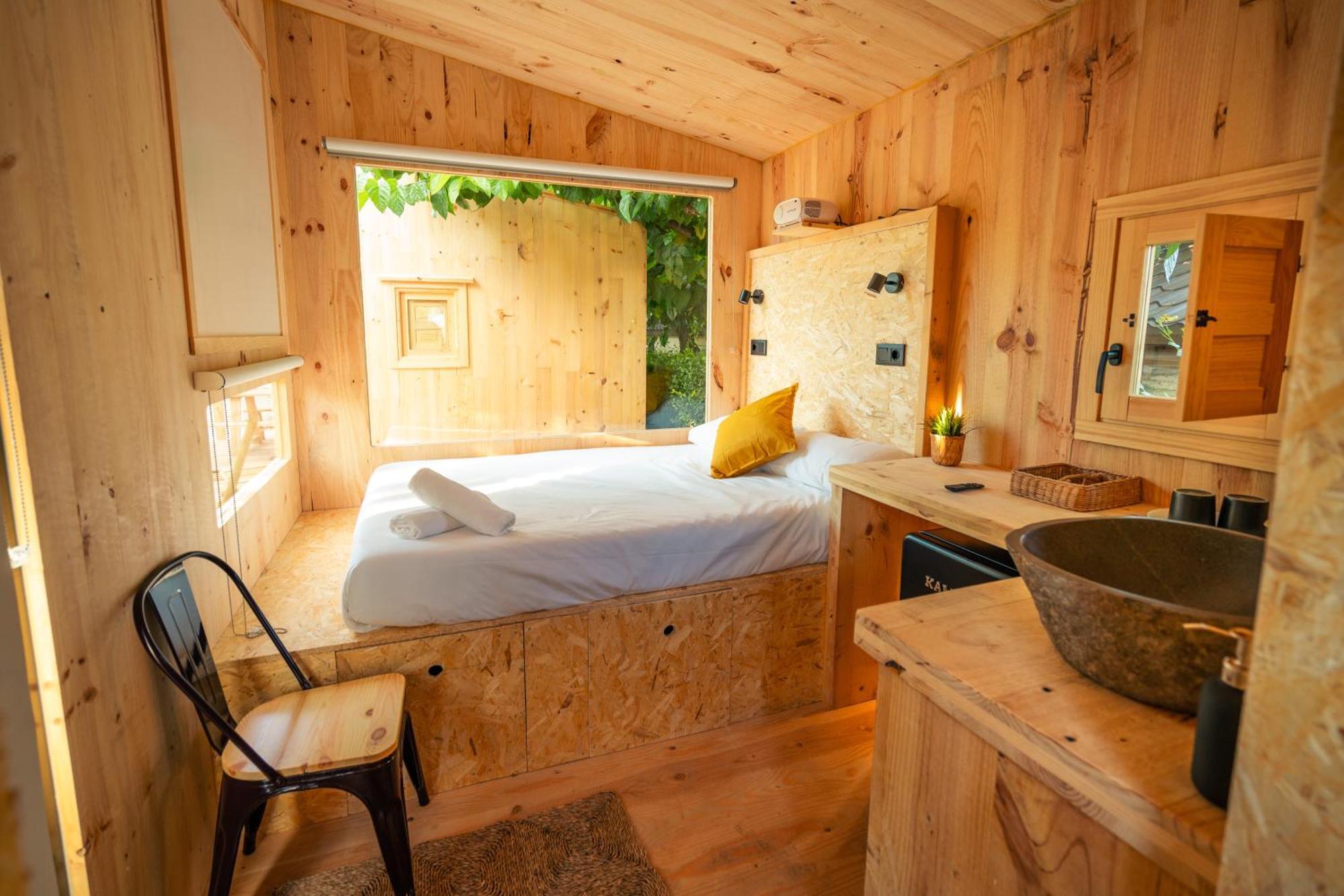 Kampaoh Playa De Levante Glamping Benidorm